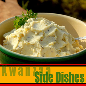 Kwanzaa Side Dishes